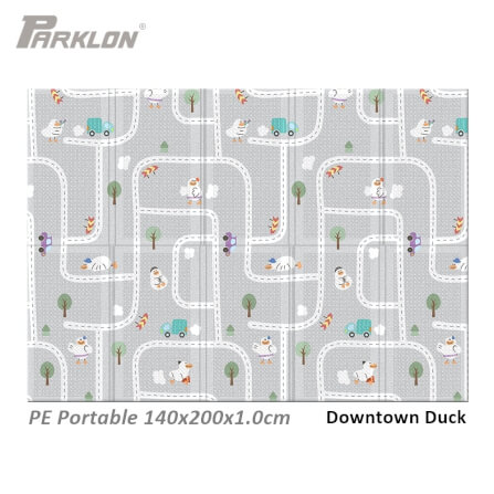 เบาะรองคลาน PARKLON PORT-DUCK 140X200X1.0CM_5